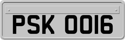 PSK0016