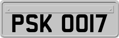 PSK0017