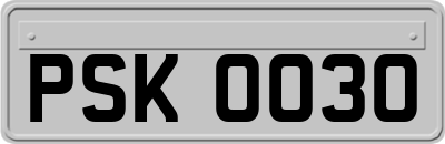 PSK0030