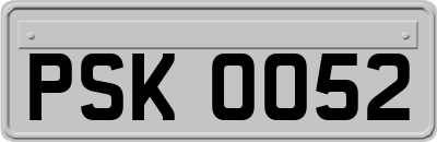 PSK0052