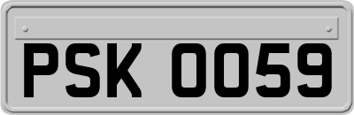 PSK0059