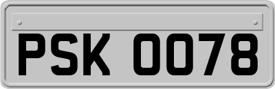 PSK0078