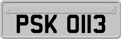 PSK0113