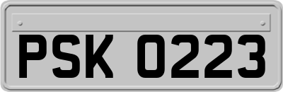 PSK0223