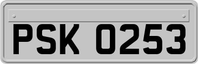 PSK0253