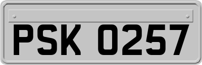PSK0257