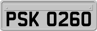 PSK0260