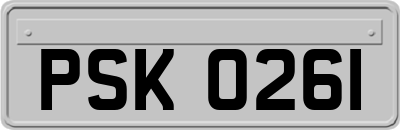 PSK0261