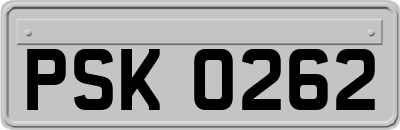 PSK0262