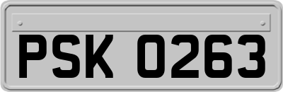 PSK0263