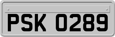 PSK0289
