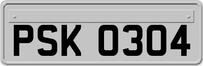 PSK0304