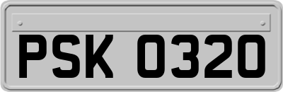 PSK0320