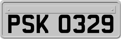 PSK0329