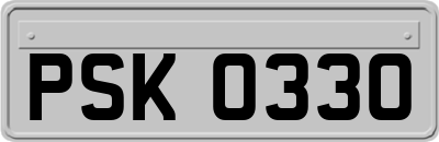 PSK0330
