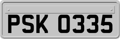 PSK0335