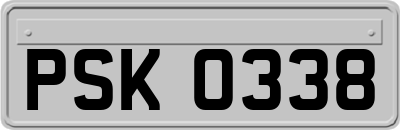 PSK0338