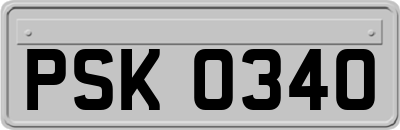 PSK0340