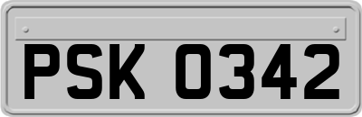 PSK0342