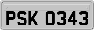 PSK0343