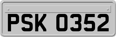 PSK0352