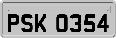 PSK0354