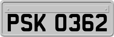 PSK0362