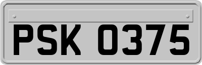 PSK0375