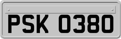 PSK0380