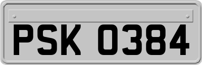 PSK0384