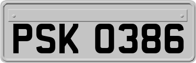 PSK0386