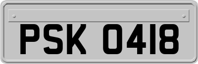PSK0418