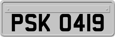 PSK0419