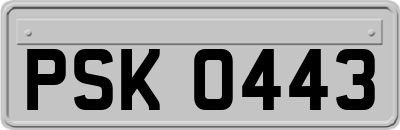 PSK0443