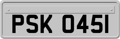 PSK0451