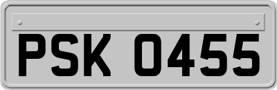 PSK0455