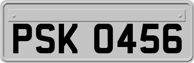 PSK0456