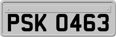 PSK0463