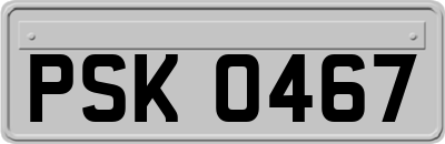 PSK0467