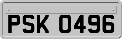 PSK0496