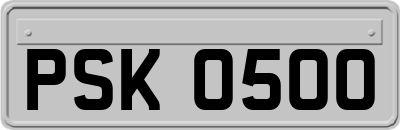 PSK0500