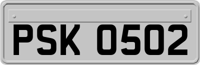PSK0502