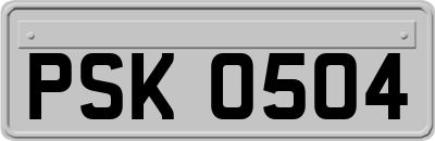 PSK0504