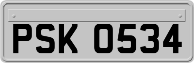 PSK0534