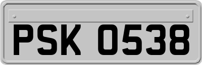 PSK0538