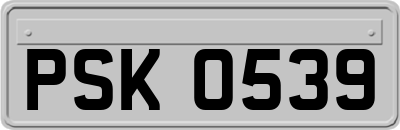 PSK0539