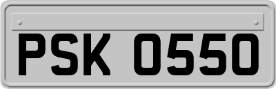 PSK0550