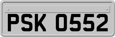 PSK0552