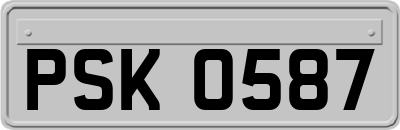 PSK0587