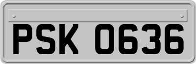 PSK0636